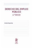Derecho del Empleo Público 4ª Edición