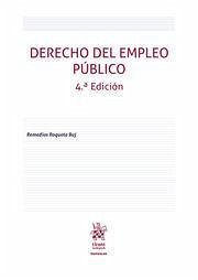 Derecho del Empleo Público 4ª Edición