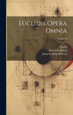 Euclidis Opera Omnia; Volume 9 - Marinus
