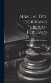 Manual Del Escribano Publico-Peruano