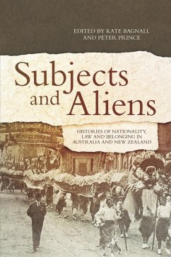 Cover Subjects and Aliens