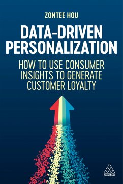 Data-Driven Personalization - Hou, Zontee (Founder of Media Volery and Director of Strategy)