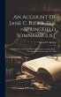 An Account Of Jane C. Rider, The... - Bild 1