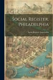 Social Register, Philadelphia
