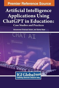 Artificial Intelligence Applications Using ChatGPT in Education - Aslam, Muhammad Shahzad; Nisar, Saima