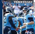 Tennessee Titans 2024 12x12 Team Wall Calendar