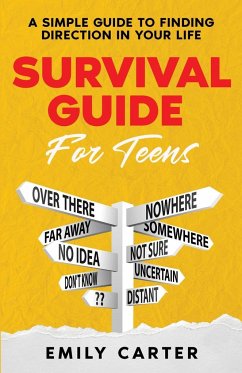 Survival Guide for Teens - Carter, Emily