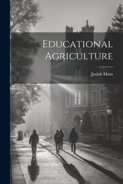 Educational Agriculture - Main, Josiah