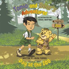 Tonio and Bear's Adventures - Torres, Hilda