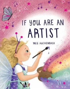 If You Are an Artist - Auchenbach, Meg