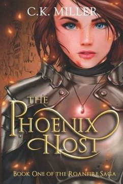 The Phoenix Host - Miller, C K