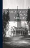 Experiences of a Bengali Christian