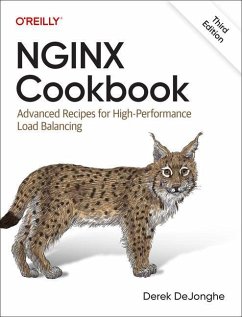 NGINX Cookbook - Dejonghe, Derek