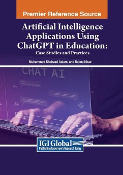 Artificial Intelligence Applications Using ChatGPT in Education - Aslam, Muhammad Shahzad; Nisar, Saima