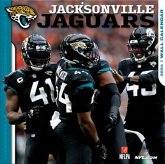 Jacksonville Jaguars 2024 12x12 Team Wall Calendar