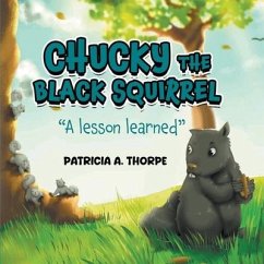 Chucky the Black Squirrel: 