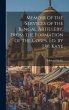 Memoir of the Services of the Bengal... - Bild 1