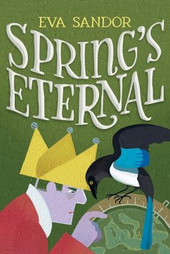 Spring's Eternal - Sandor, Eva