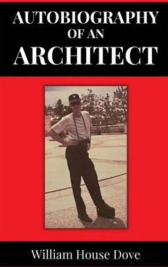 Cover Autobiography of an Architect