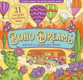 Boho Dreams Adult Coloring Book (31 Stress-Relieving Designs) Boho Dreams Adult Coloring Book (31 Stress-Relieving Designs)