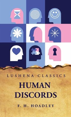 Cover Human Discords