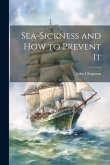 Sea-Sickness and How to Prevent It