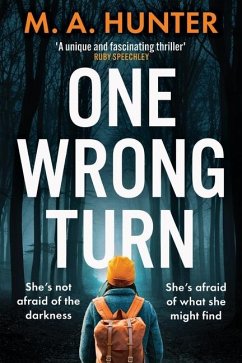 One Wrong Turn - Hunter, M A