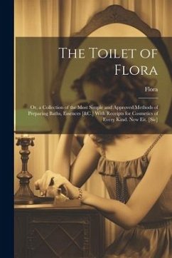 The Toilet of Flora - Flora