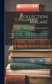 Collection Macaré: Catalogue De La Précieuse Et Superbe Collection De Coquilles D'espèces Vivantes Et De Quelques Livres Traitant De La C