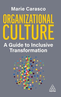 Organizational Culture - Carasco, Marie