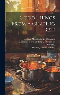 Good Things From A Chafing Dish - Murrey, Thomas Jefferson