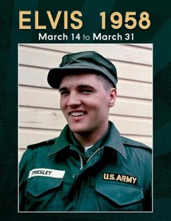 Elvis March 14 to 31, 1958 - Belard, Paul