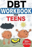 DBT Workbook For Teens