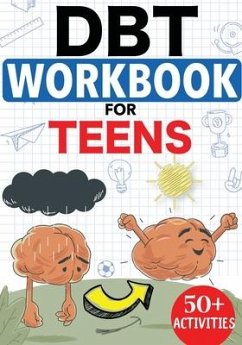 DBT Workbook For Teens - Rose, Zara