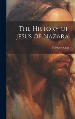 Cover The History of Jesus of Nazara