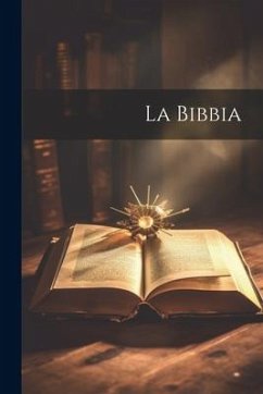 La Bibbia - Anonymous