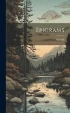 Epigrams