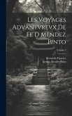 Les Voyages Advantvrevx De Fe D Mendez Pinto; Volume 2