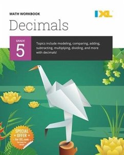 IXL Math Workbook: Grade 5 Decimals - Learning, Ixl