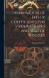Comparison of Efflux Coefficients for... - Bild 1