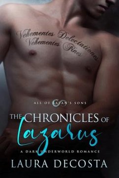 The Chronicles of Lazarus - Decosta, Laura