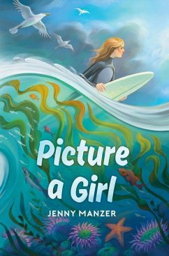 Picture a Girl - Manzer, Jenny