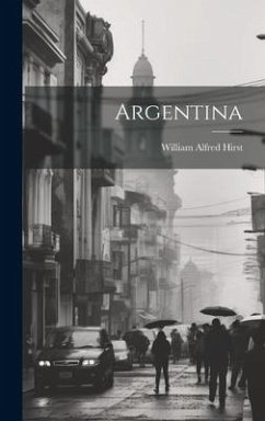 Argentina - Hirst, William Alfred