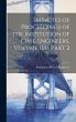 Minutes of Proceedings of the... - Bild 1