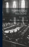 Di Nicola Nicolini: Delle Sue Opere E Dottrine In Ragion Penale...