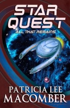 Star Quest: All That Remains - Macomber, Patricia Lee