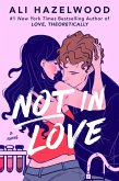 Not in Love (eBook, ePUB)