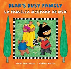 Bear's Busy Family (Bilingual Spanish & English) - Blackstone, Stella