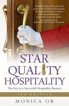 Star Quality Hospitality - Or, Monica