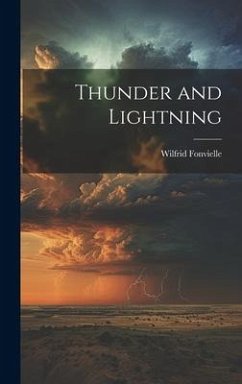 Thunder and Lightning - Fonvielle, Wilfrid